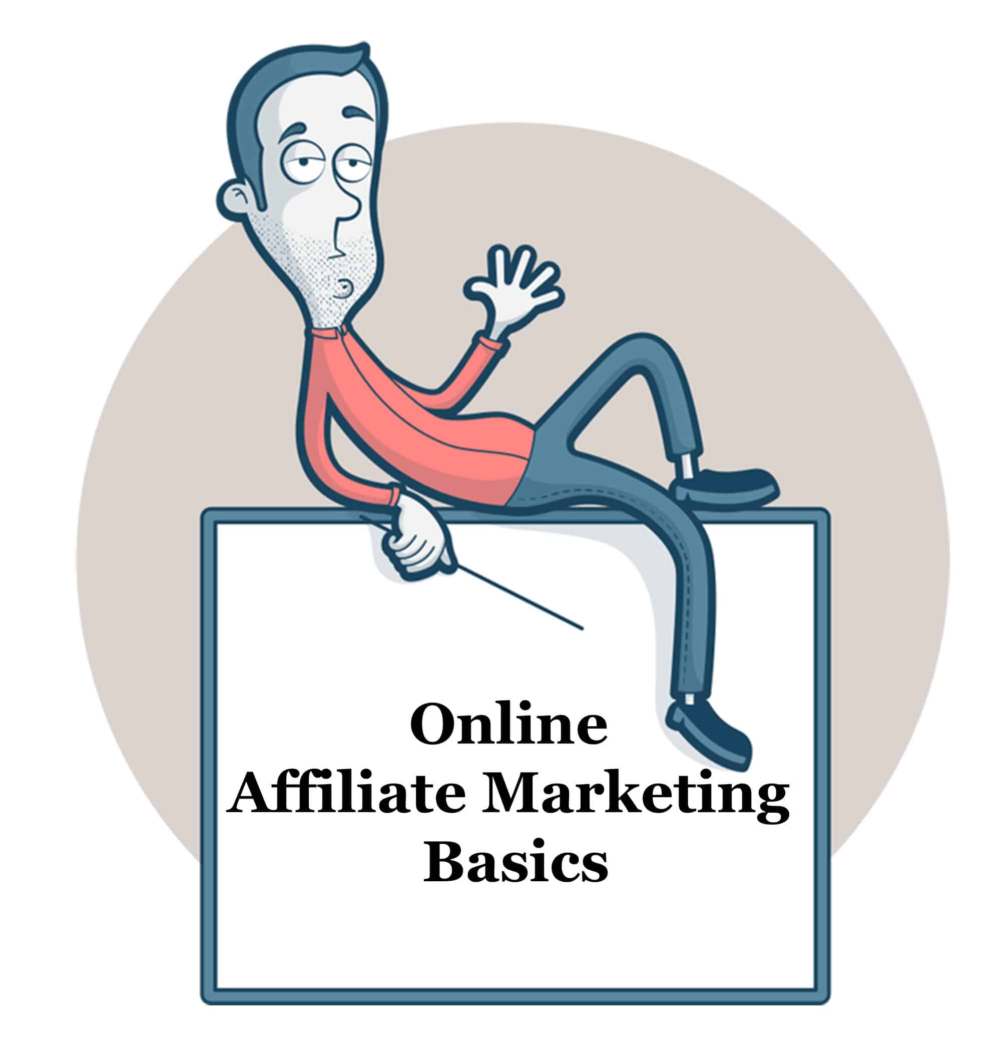Online Affiliate Marketing Basics Affiliate Network Online Affiliate Marketing Basics Affiliate Network