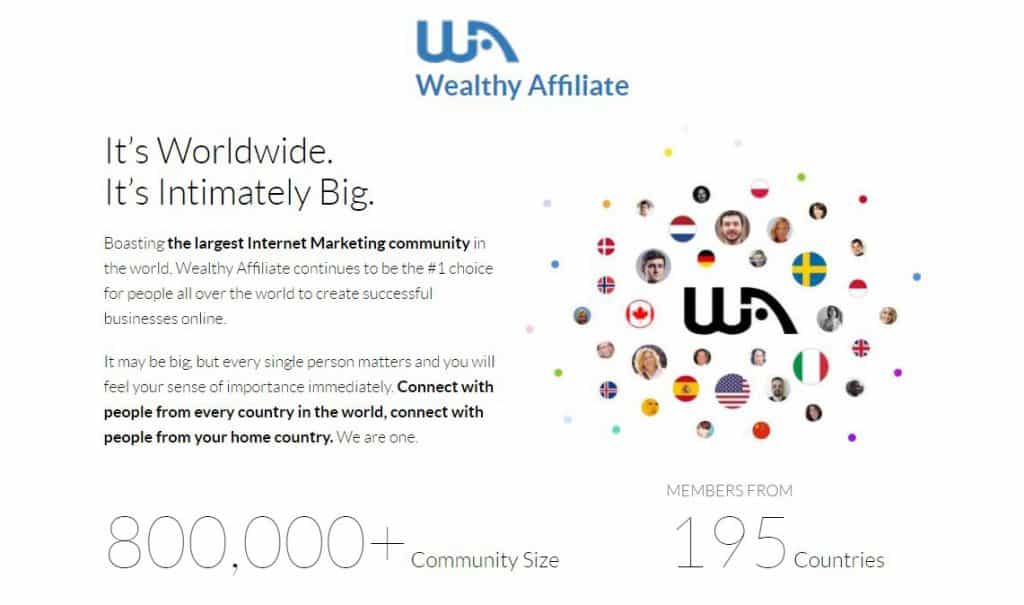 Wealthy Affiliate Membership - Wealthy Affiliate Review