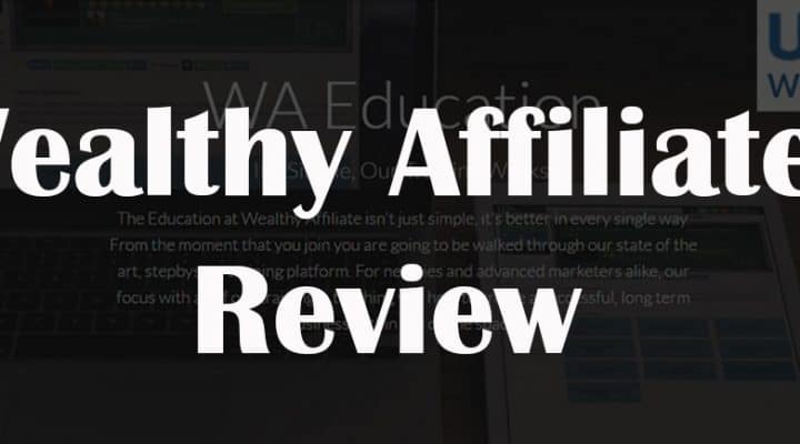 Wealthy Affiliate Review 2018: Is Wealthy Affiliate Worth it for you as a Newbie?