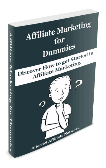 Affiliate Marketing for Dummies – PDF eBook