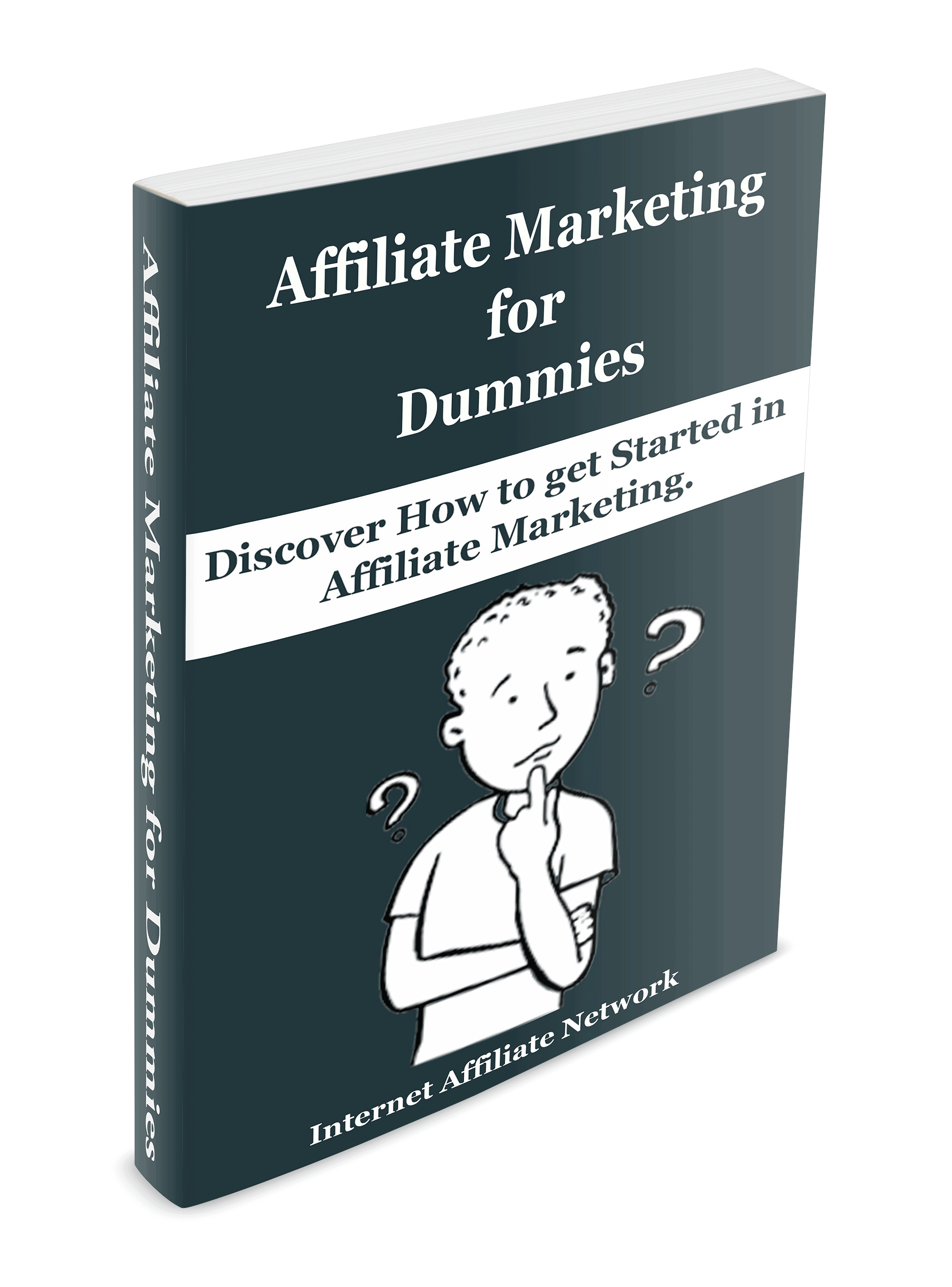 Affiliate Marketing For Dummies Pdf Ebook Beginners